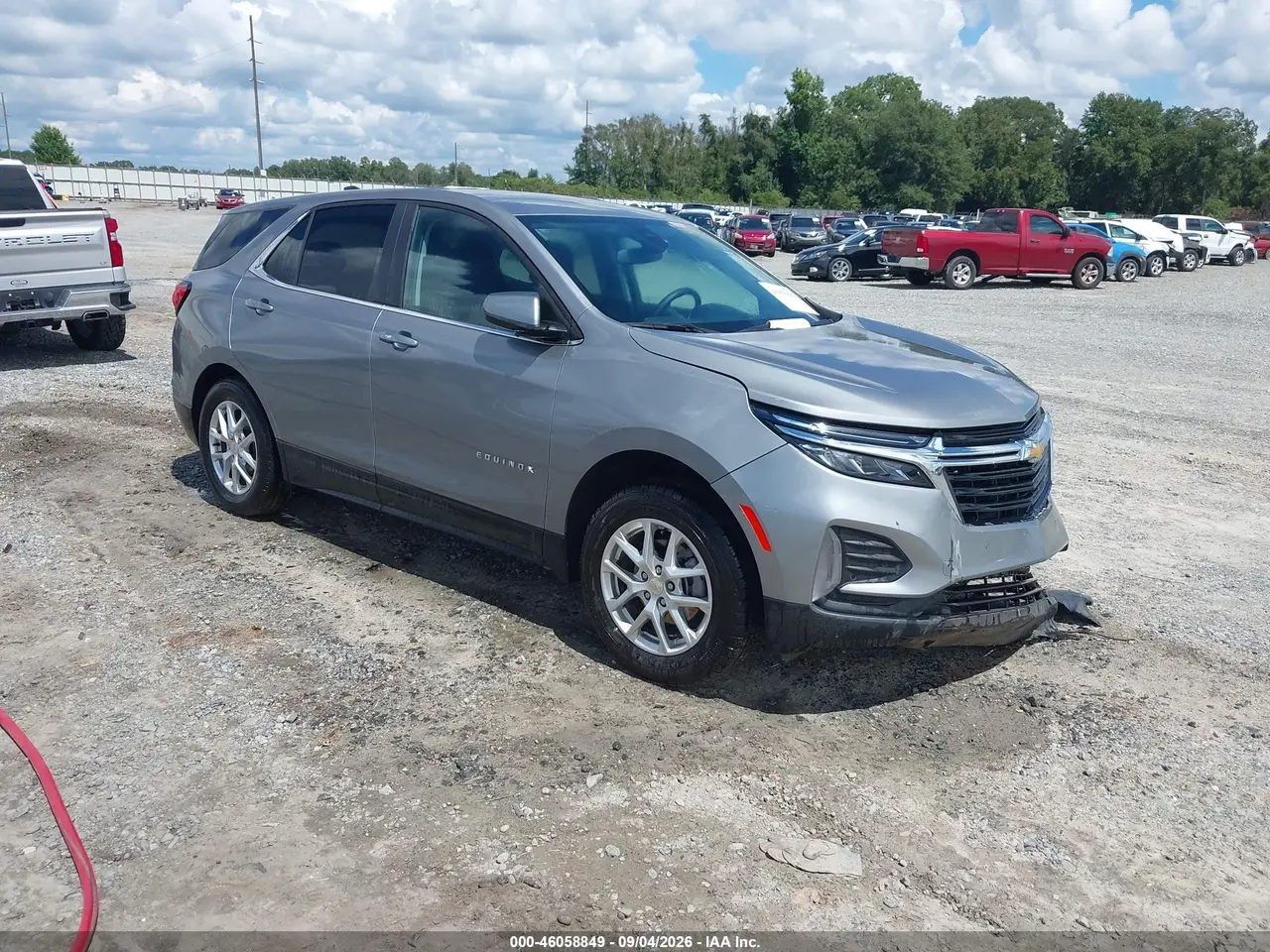 Chevrolet Equinox Awd Lt 2024