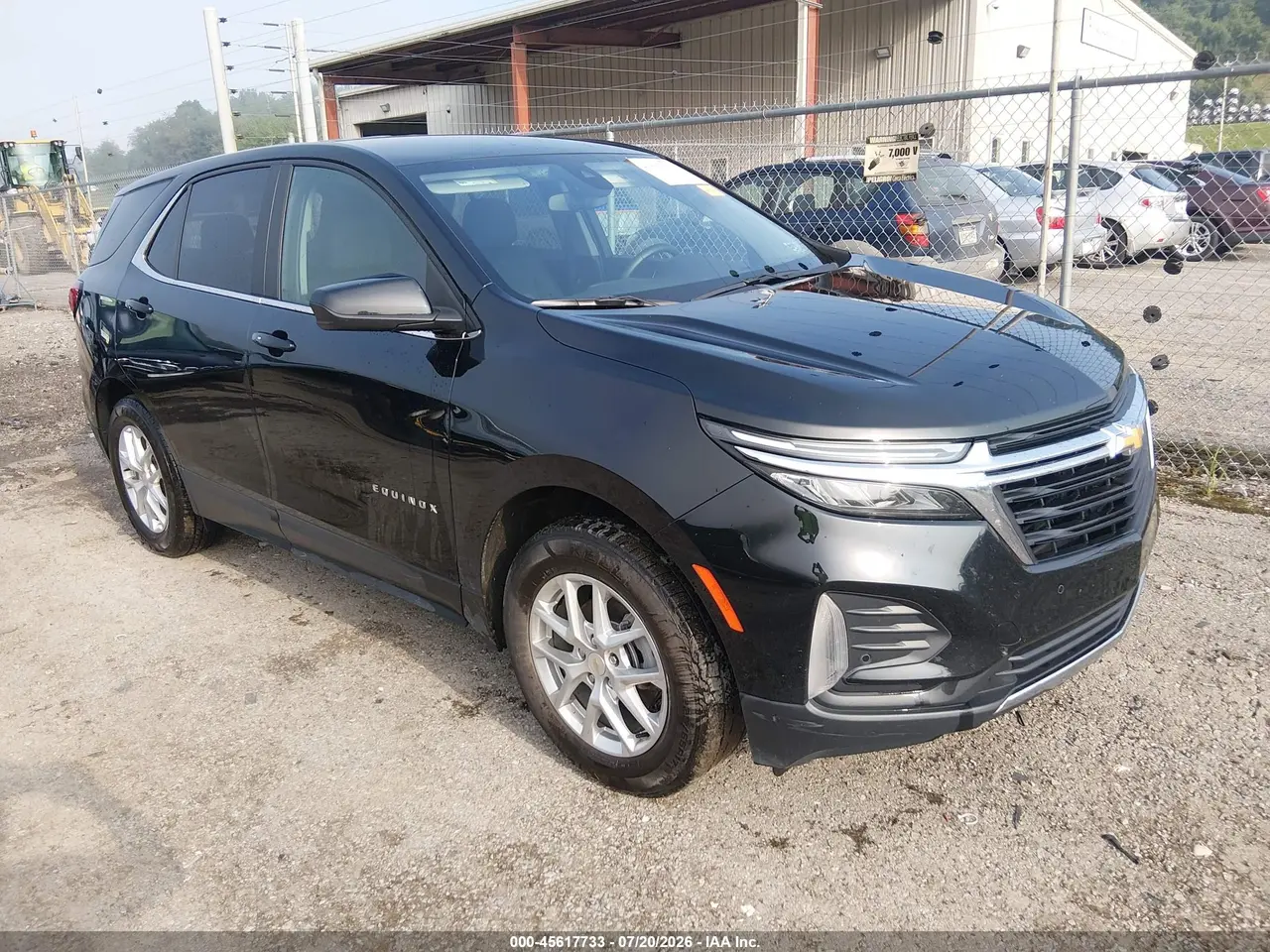 Chevrolet Equinox Awd Lt 2024