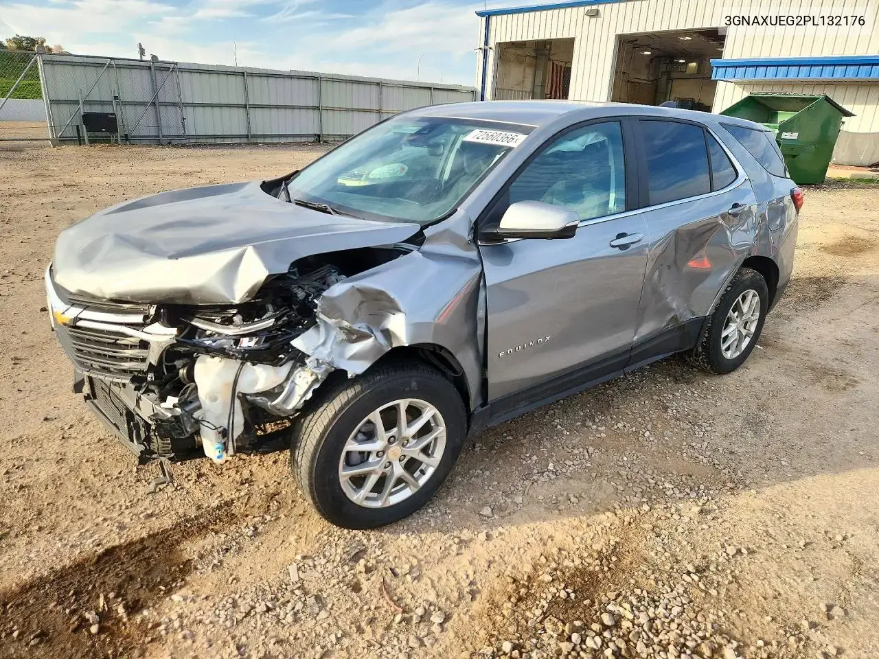 Chevrolet Equinox Lt 2023