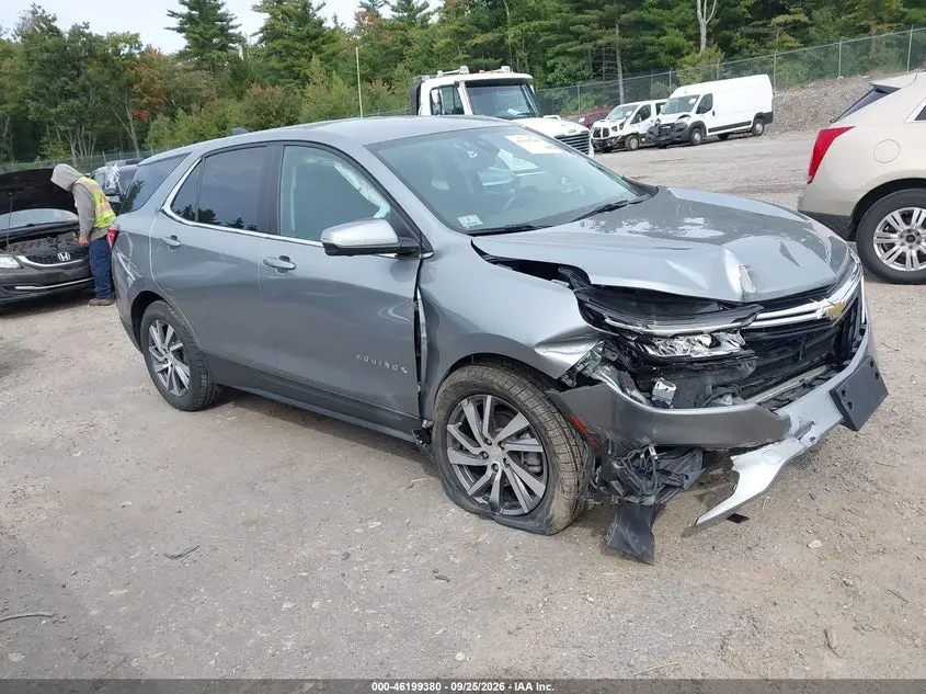 Chevrolet Equinox Awd Lt 2023