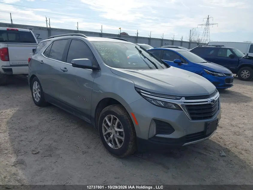 Chevrolet Equinox Lt 2023