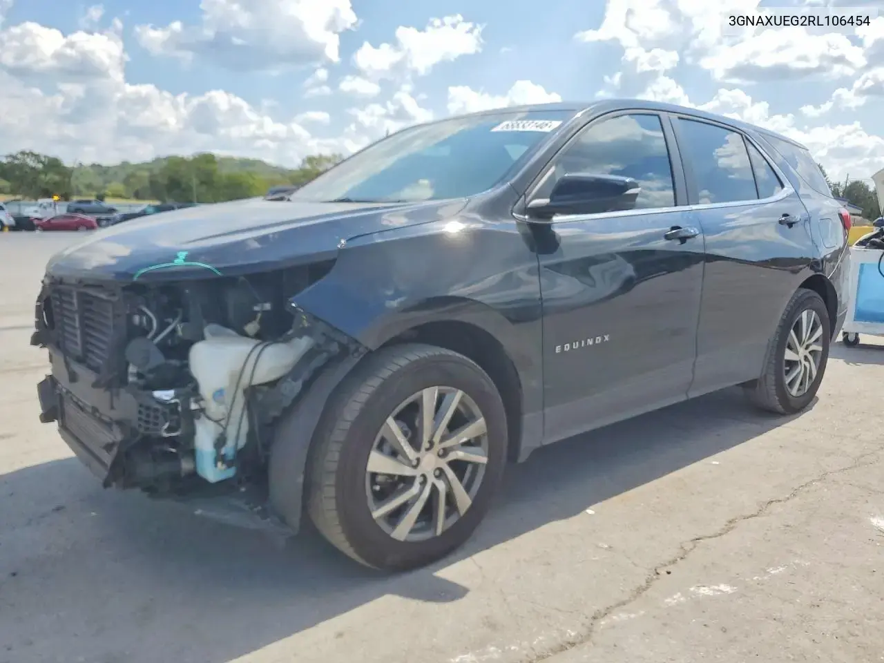 Chevrolet Equinox Lt 2024