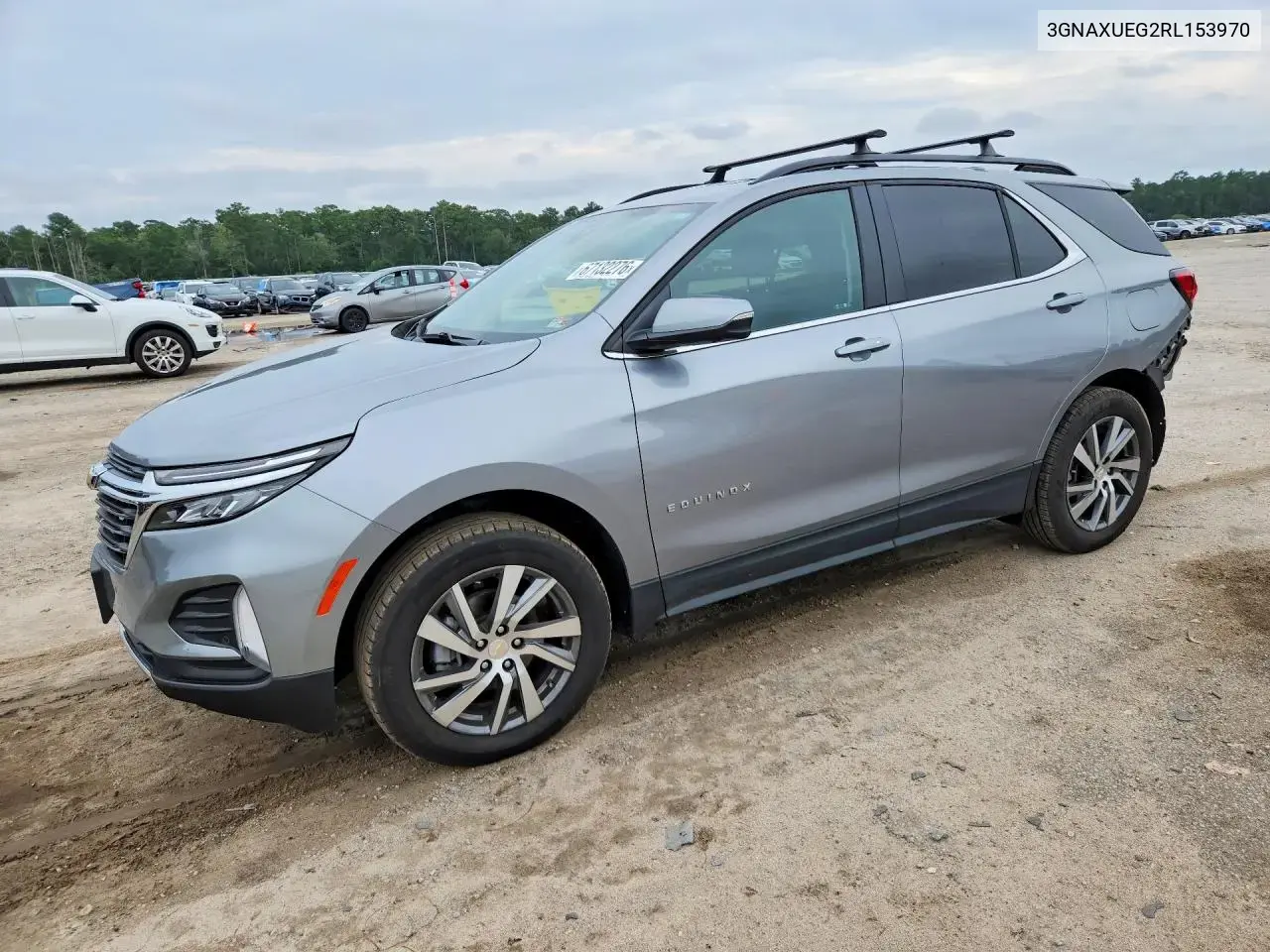 Chevrolet Equinox Lt 2024