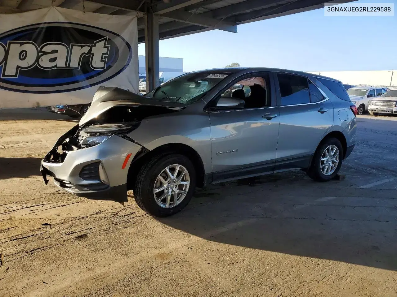 Chevrolet Equinox Lt 2024