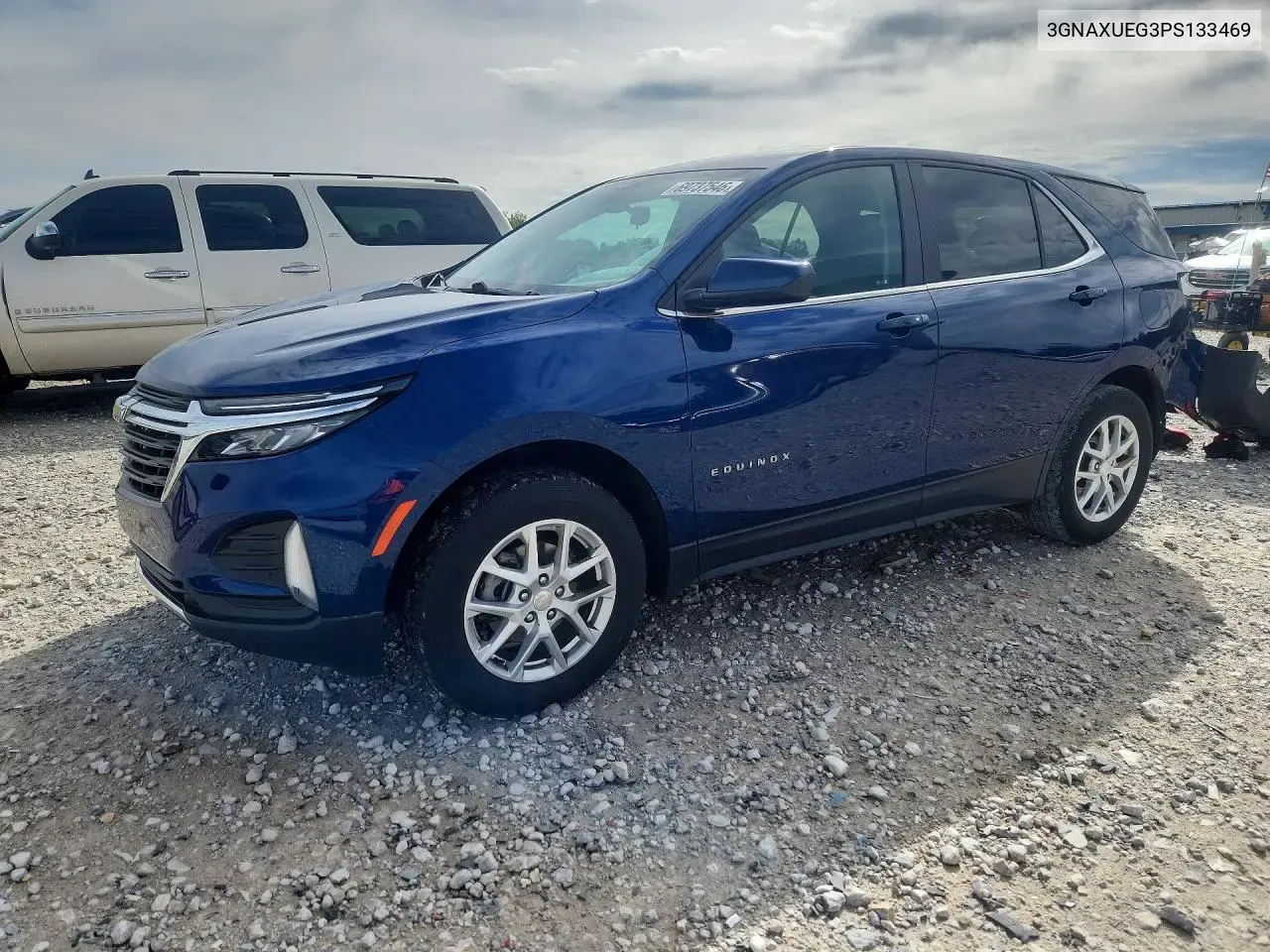 Chevrolet Equinox Lt 2023