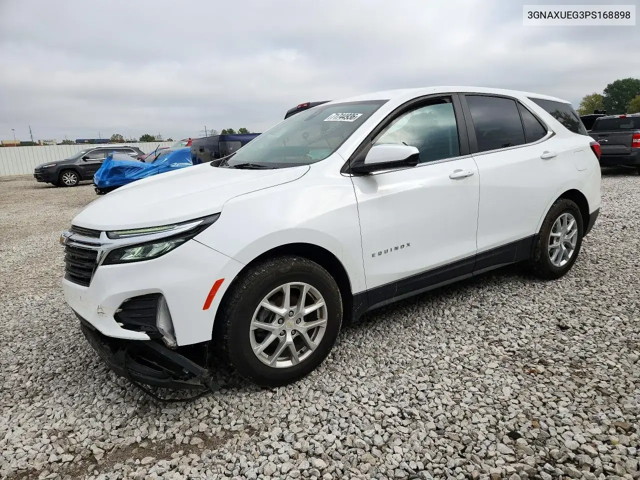 Chevrolet Equinox Lt 2023