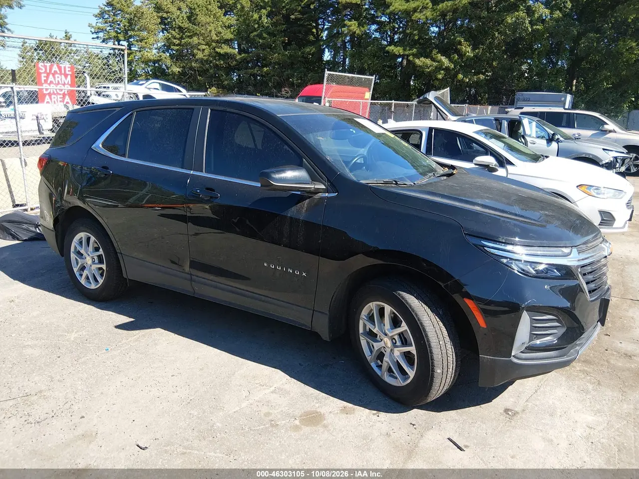 Chevrolet Equinox Awd Lt 2024