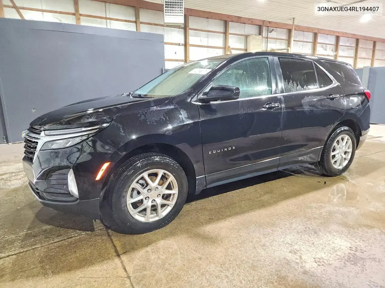 Chevrolet Equinox Lt 2024