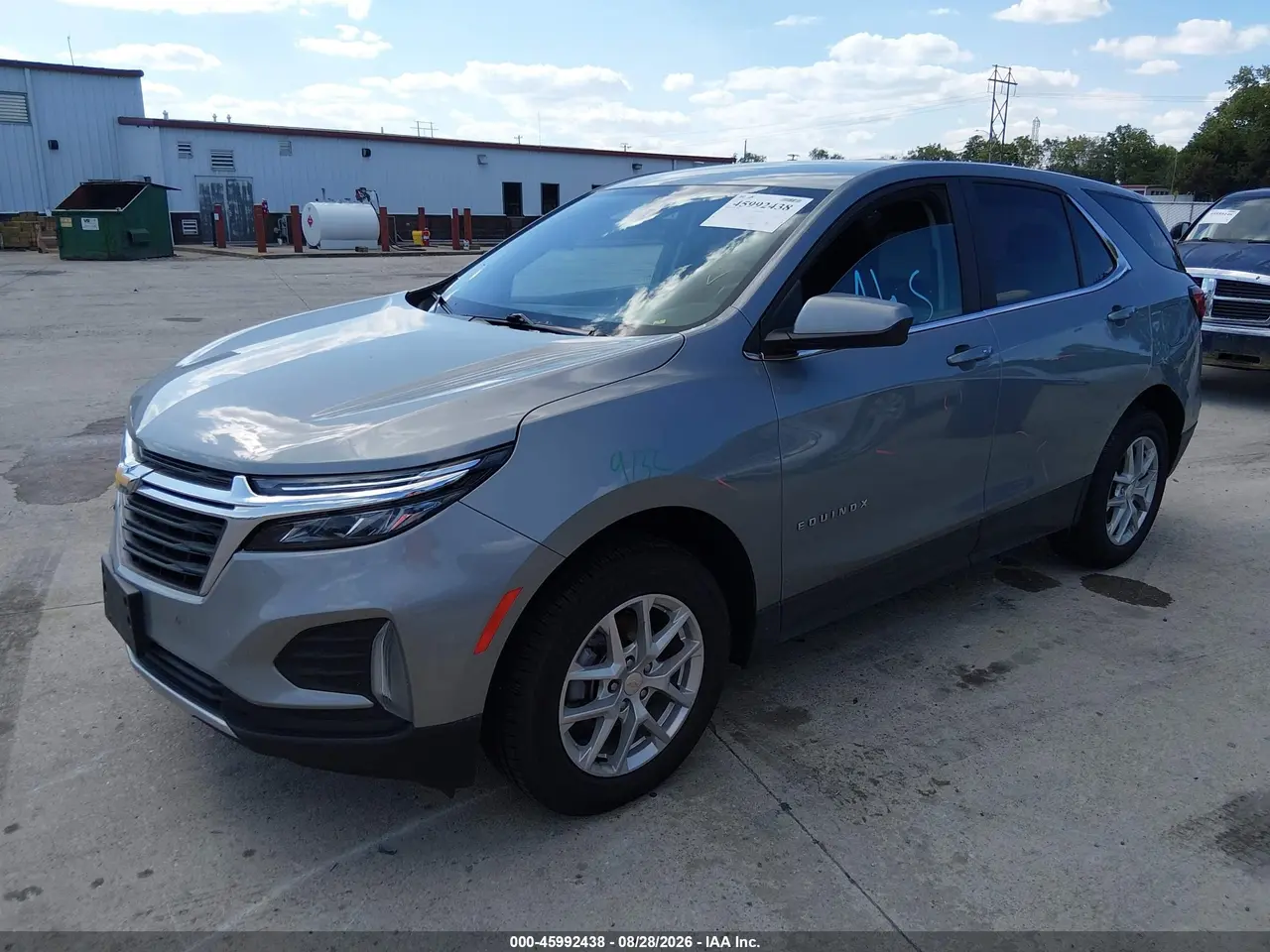 Chevrolet Equinox Awd Lt 2024