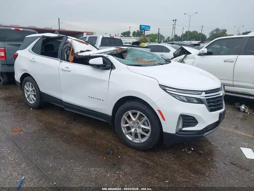 Chevrolet Equinox Awd Lt 2024