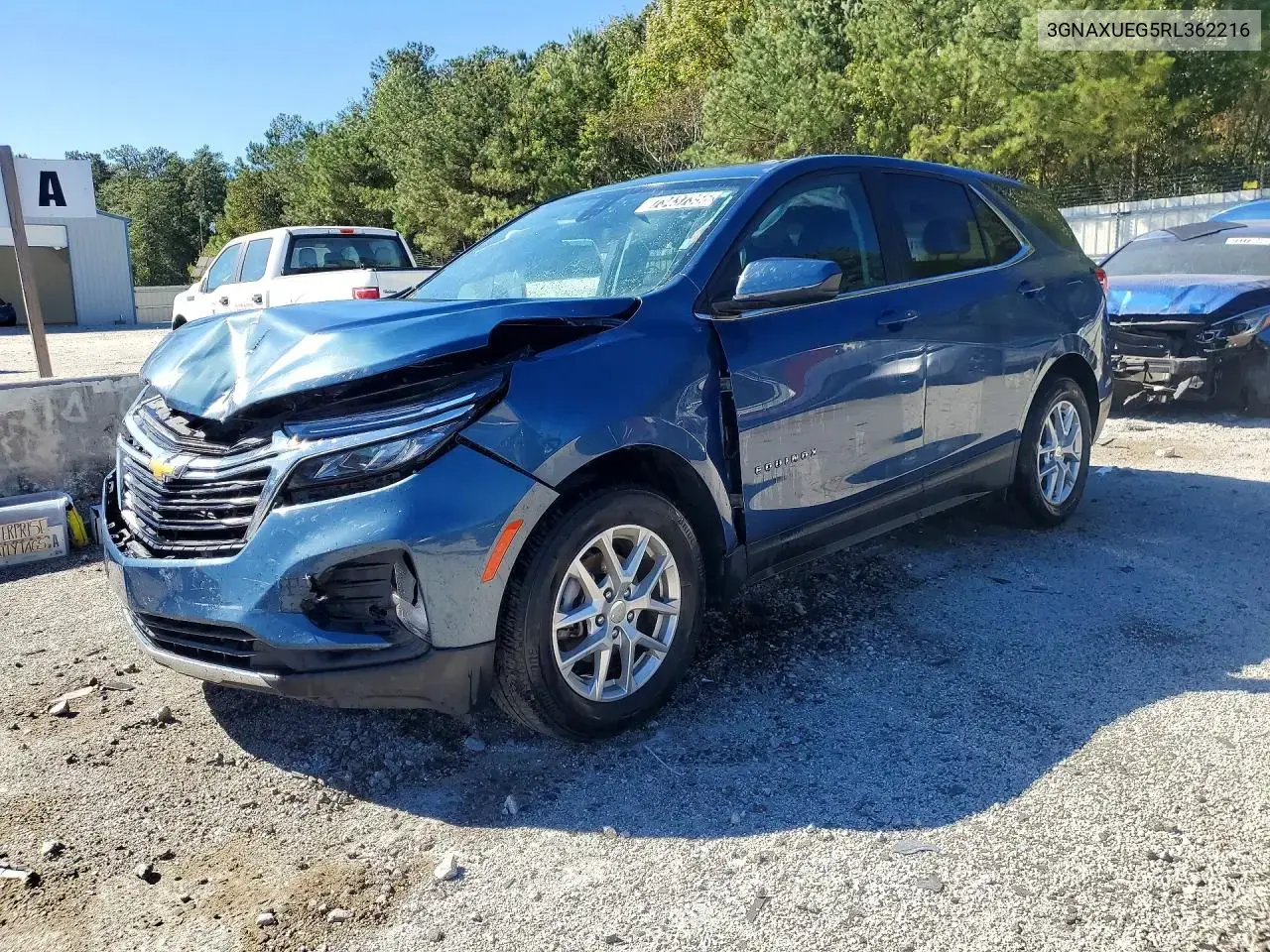 Chevrolet Equinox Lt 2024
