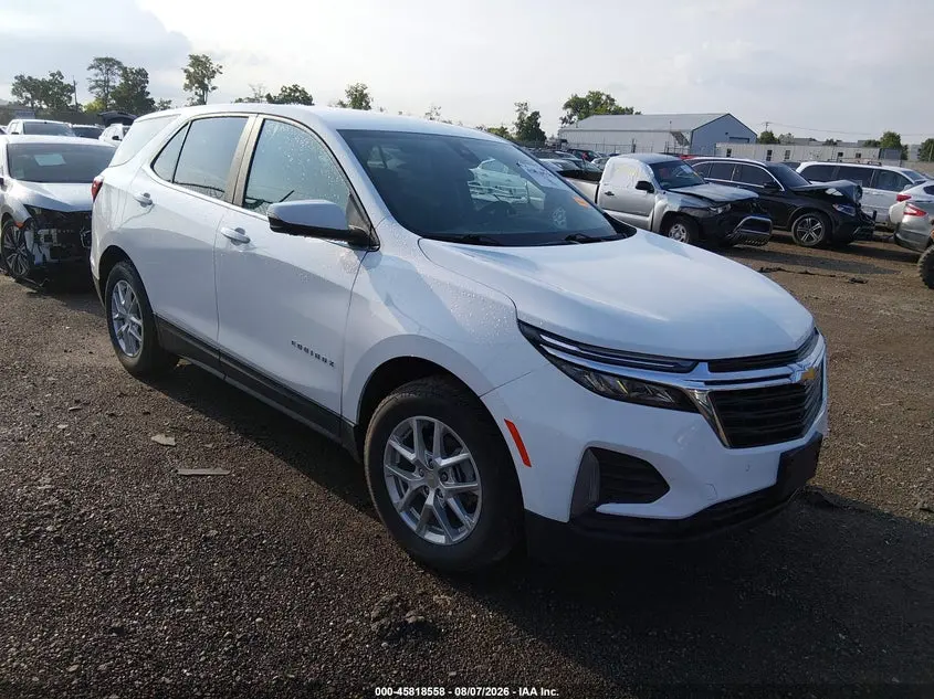 Chevrolet Equinox Awd Lt 2024