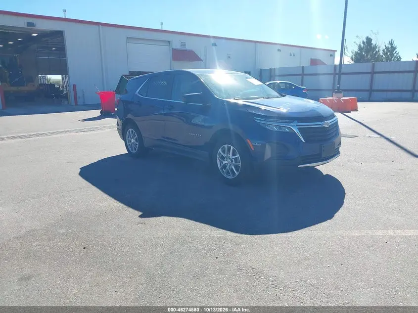 Chevrolet Equinox Awd Lt 2023