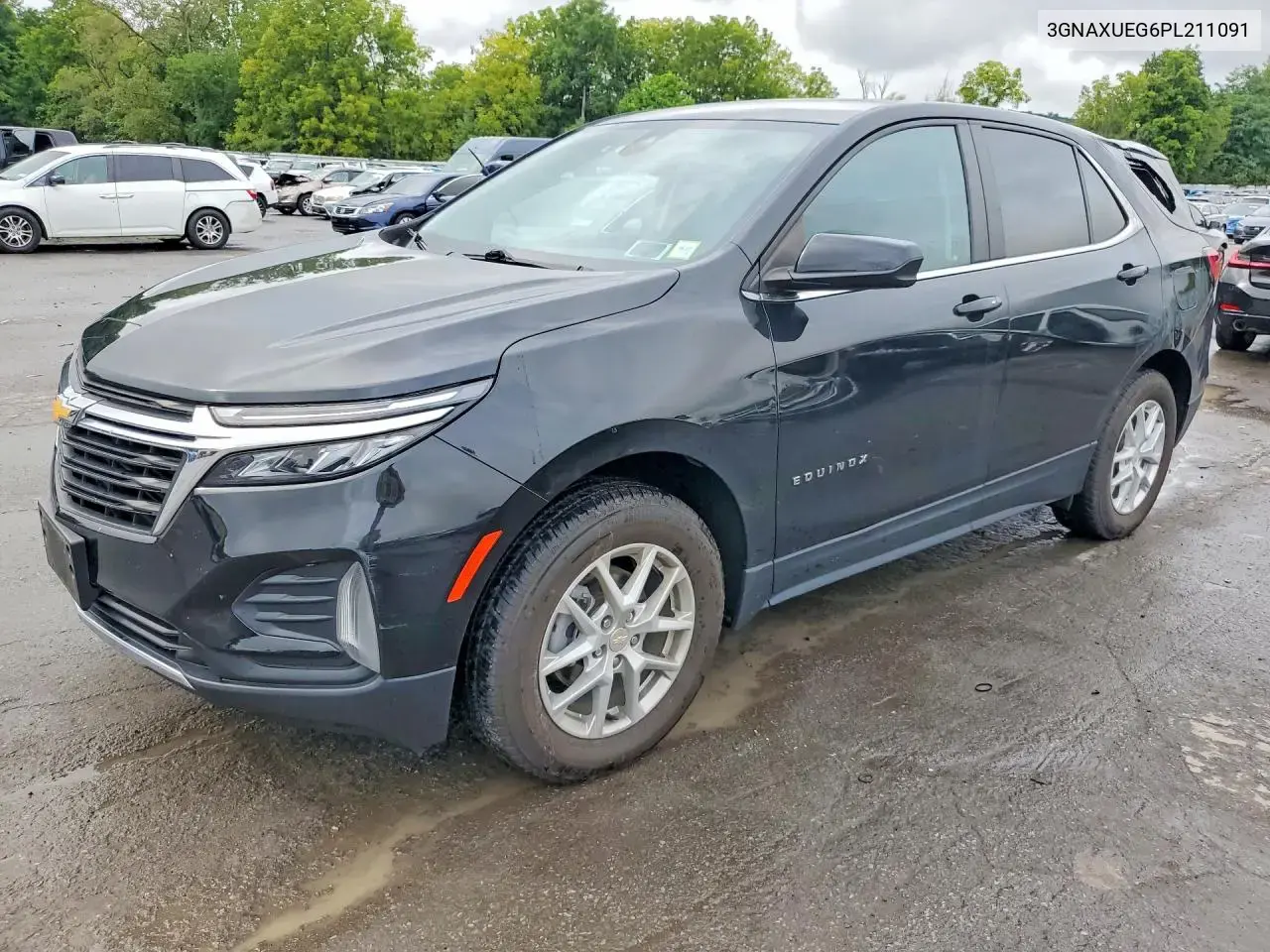 Chevrolet Equinox Lt 2023