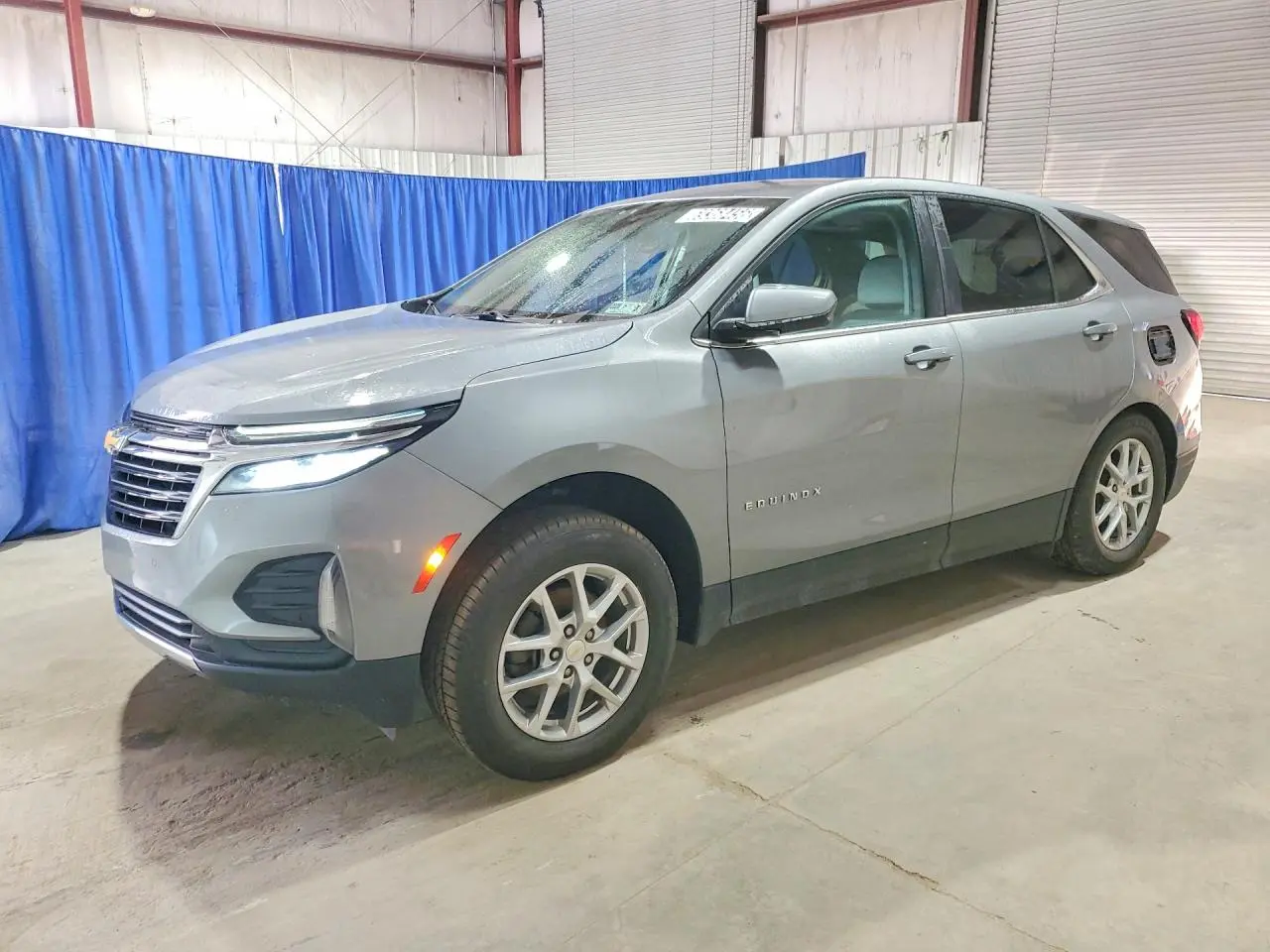 Chevrolet Equinox Lt 2024