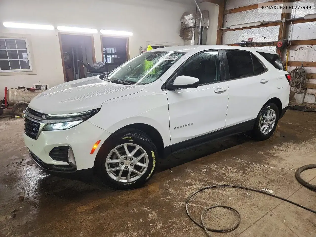 Chevrolet Equinox Lt 2024