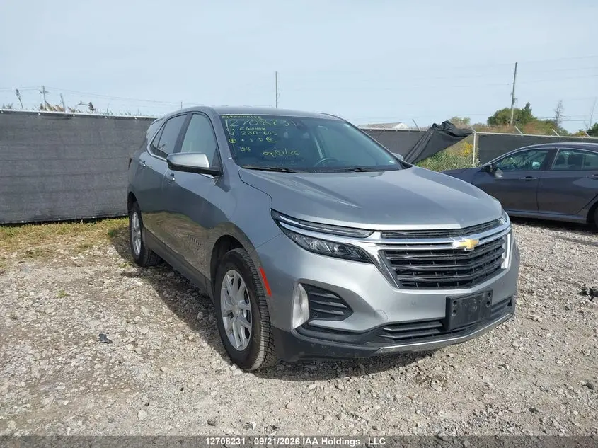 Chevrolet Equinox Lt 2024