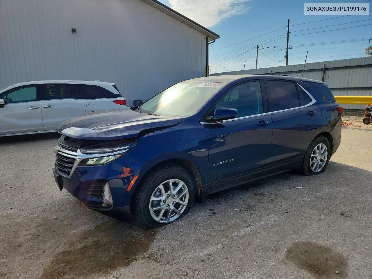 Chevrolet Equinox Lt 2023