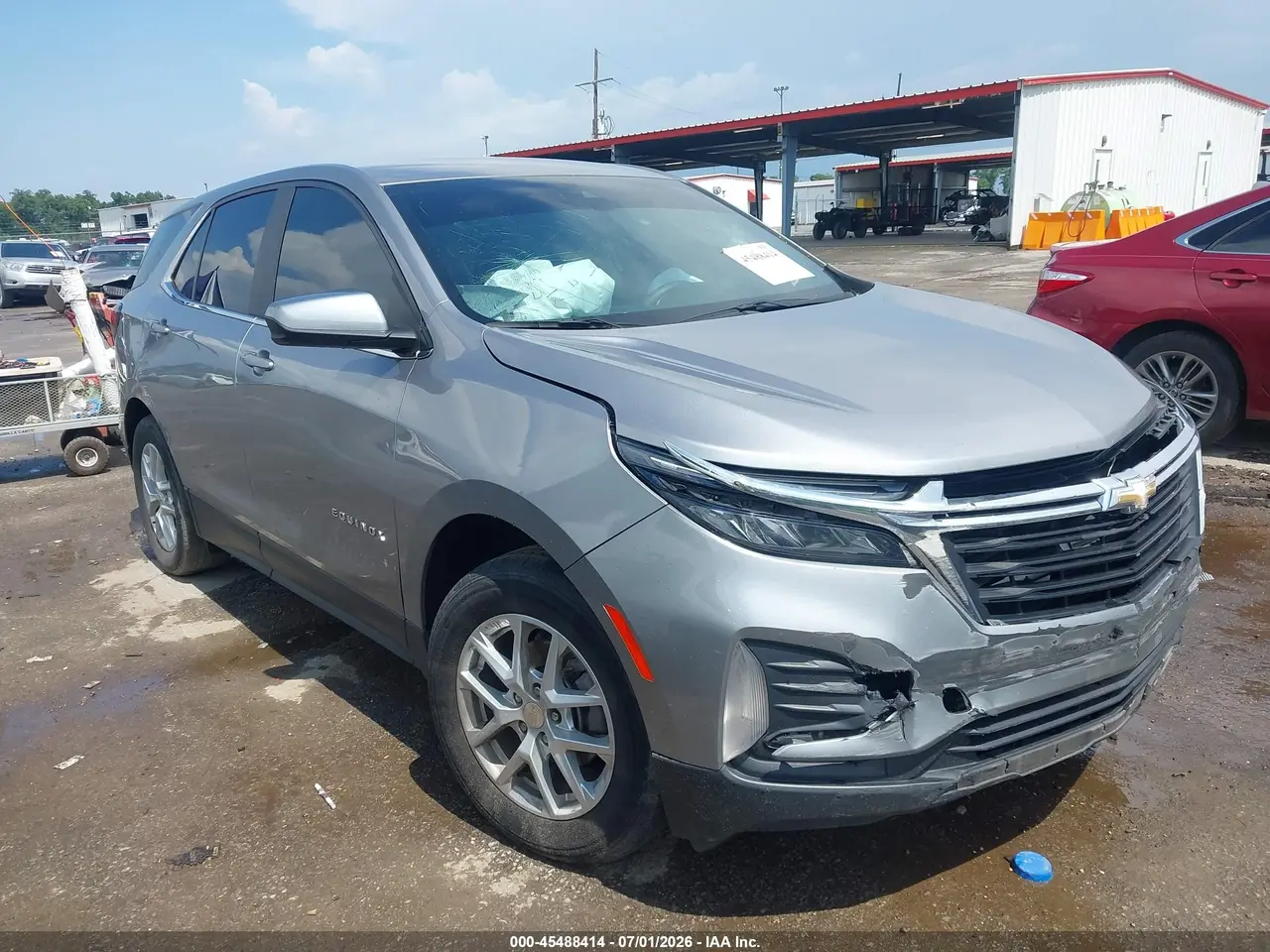 Chevrolet Equinox Awd Lt 2023