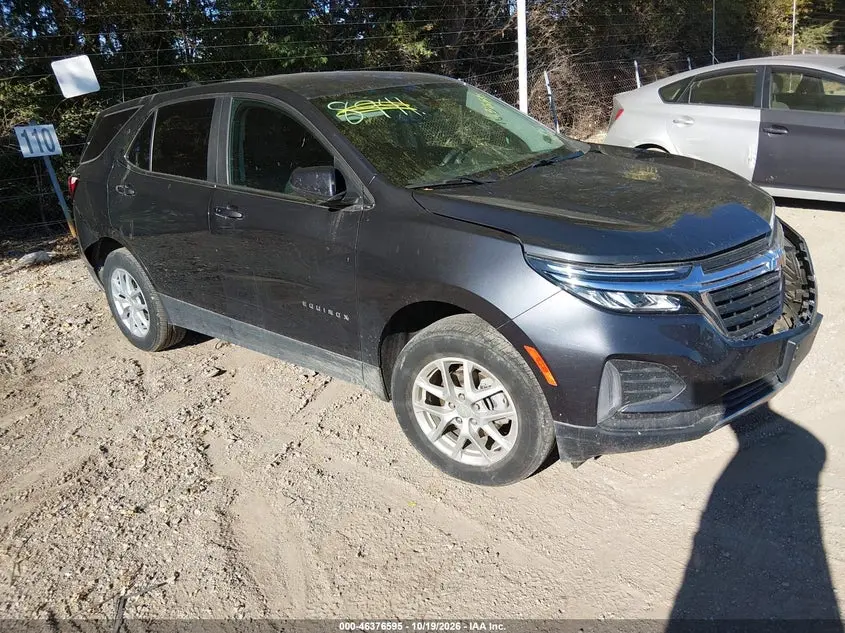 Chevrolet Equinox Awd Lt 2023