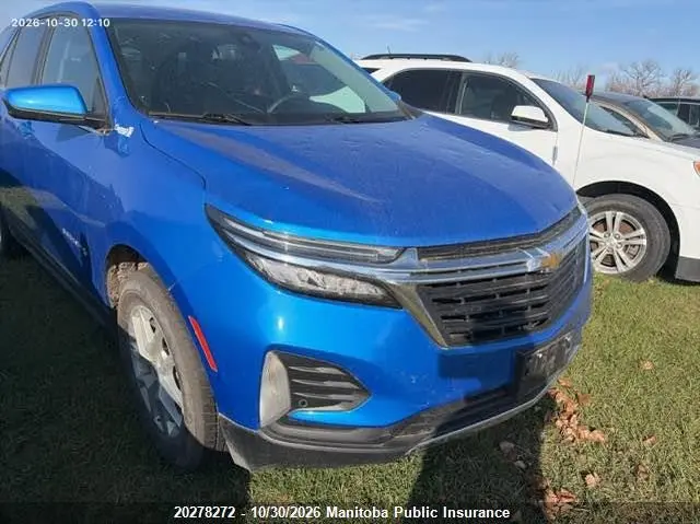 Chevrolet Equinox Lt 2024