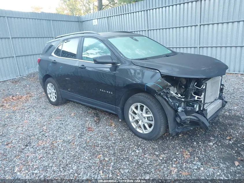 Chevrolet Equinox Awd Lt 2024