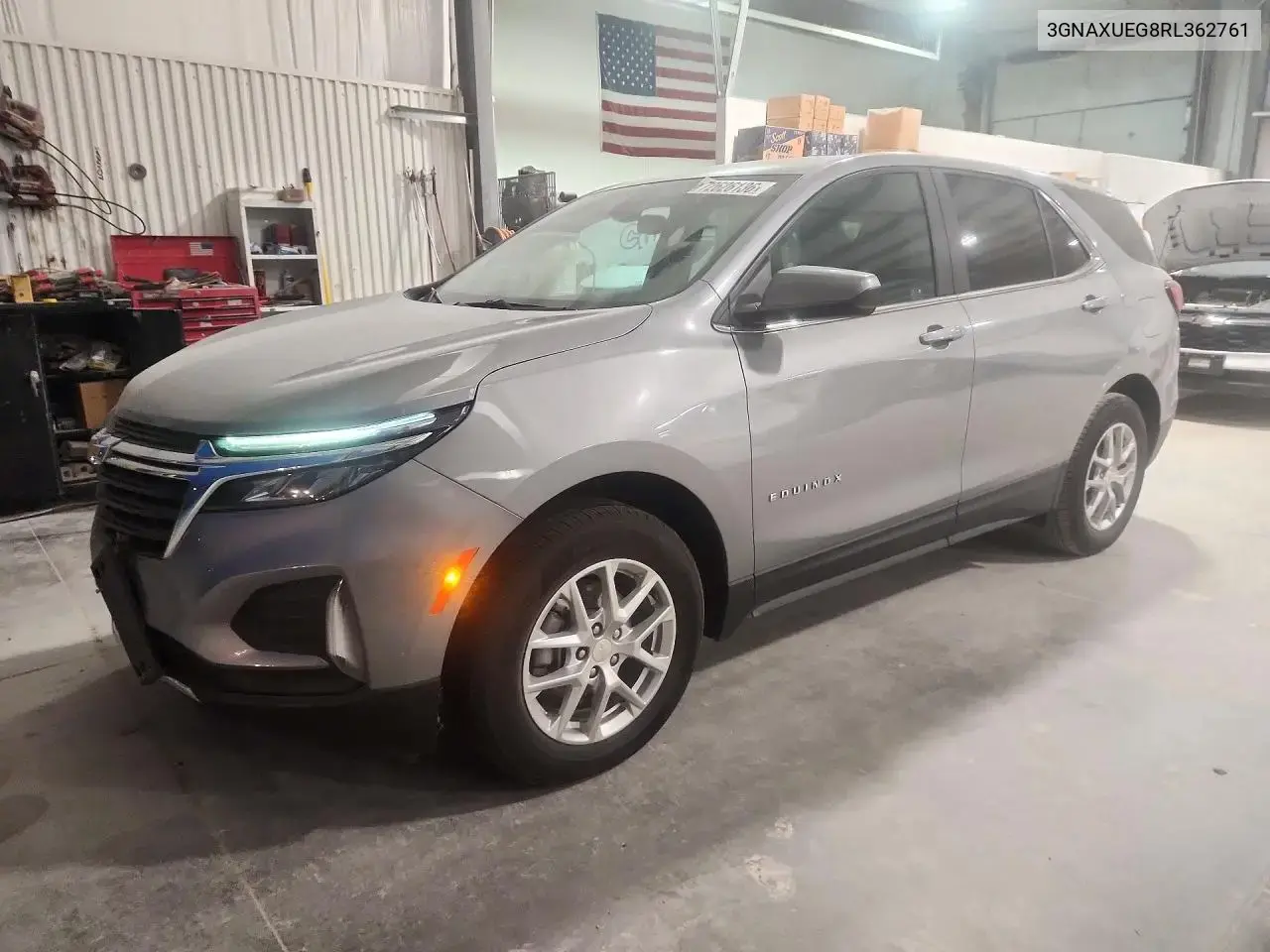 Chevrolet Equinox Lt 2024