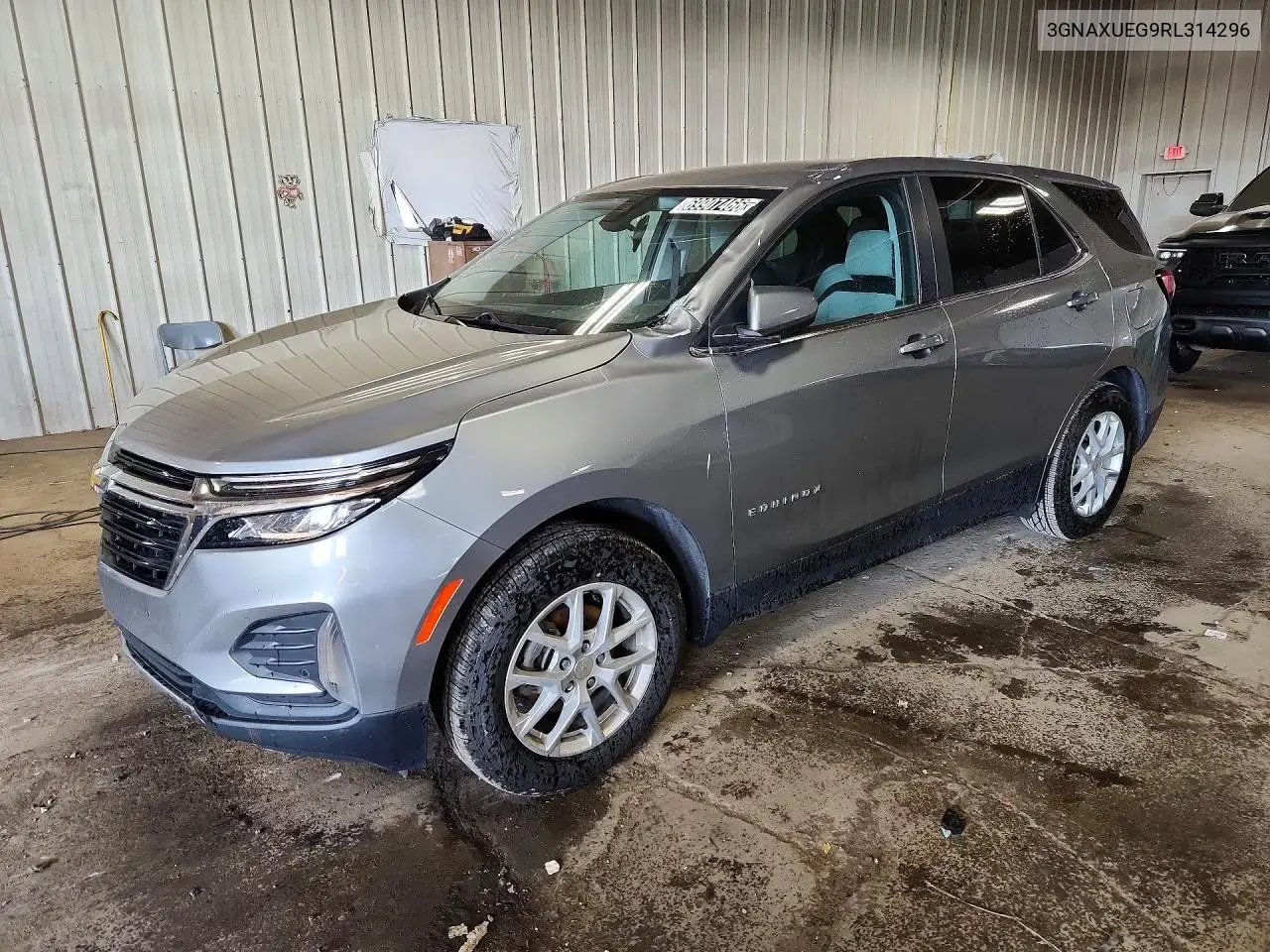 Chevrolet Equinox Lt 2024