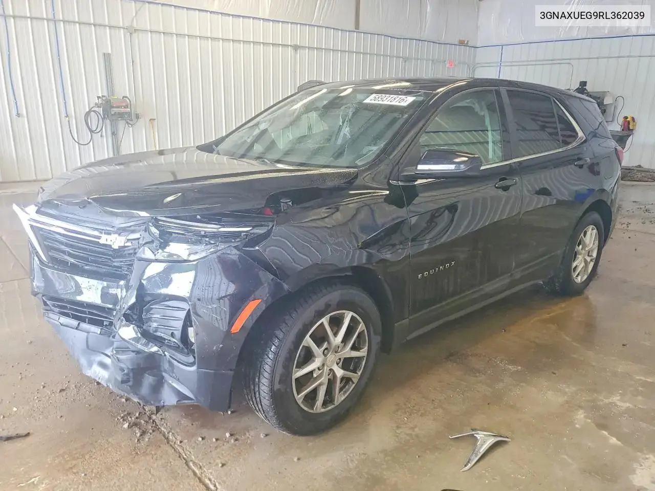 Chevrolet Equinox 2024