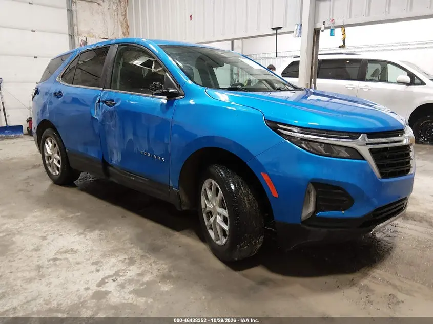 Chevrolet Equinox Awd Lt 2024