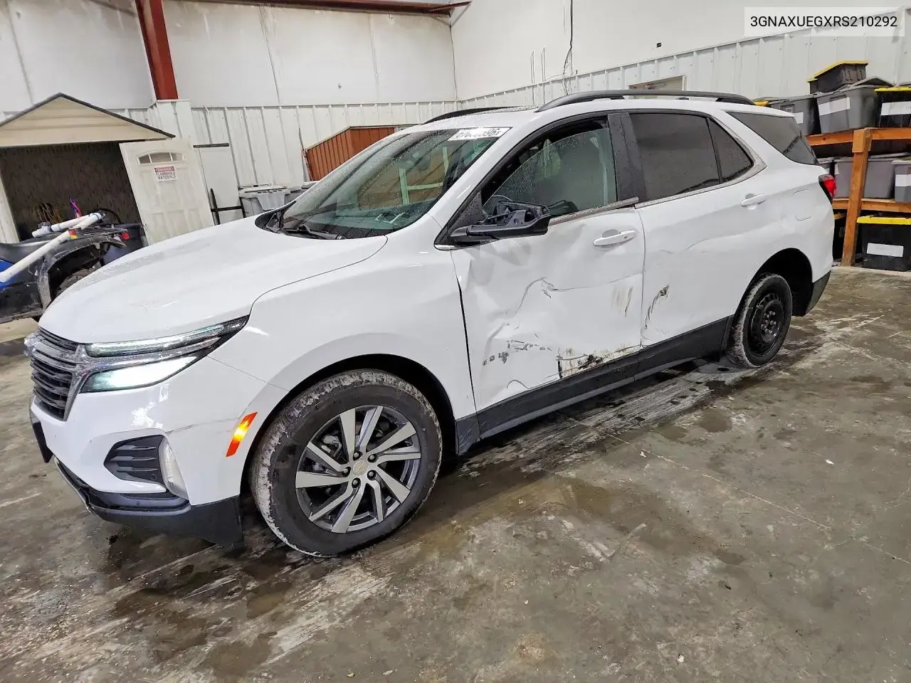 Chevrolet Equinox Lt 2024