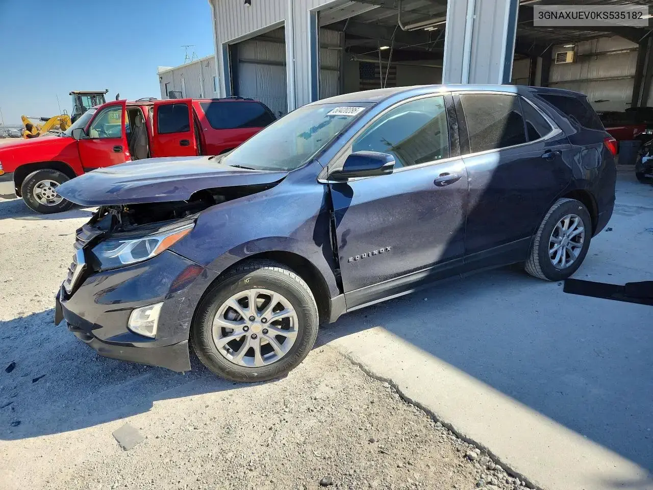 Chevrolet Equinox Lt 2019