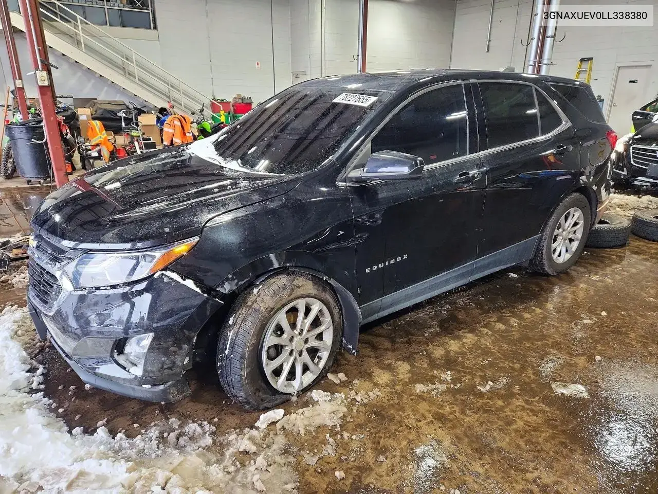 Chevrolet Equinox Lt 2020
