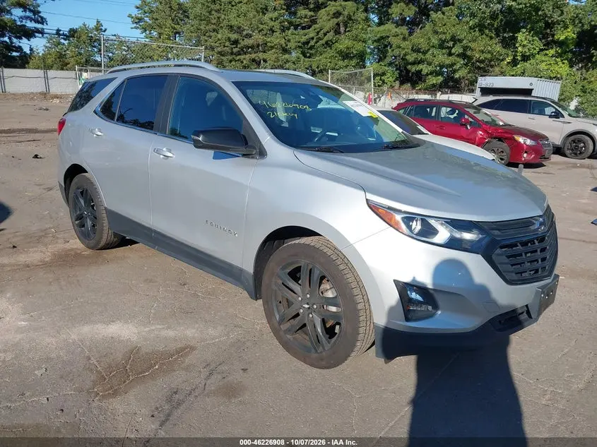 Chevrolet Equinox Awd Lt 2021