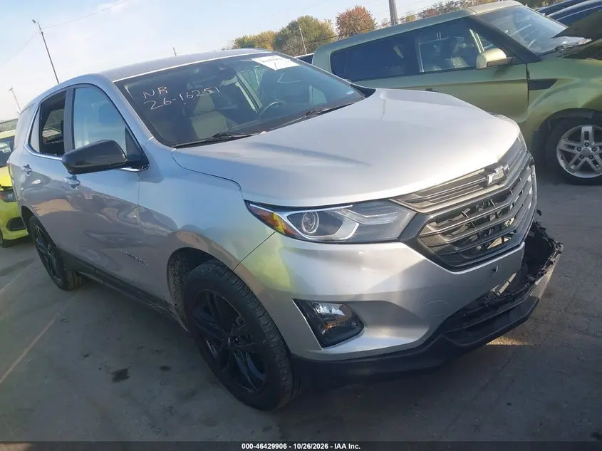 Chevrolet Equinox Awd Lt 2021
