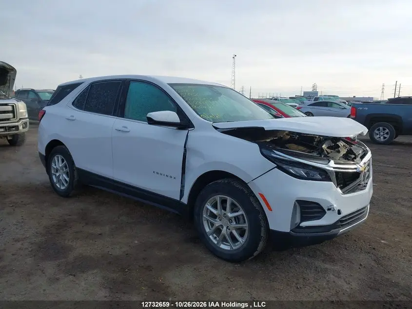 Chevrolet Equinox Lt 2022