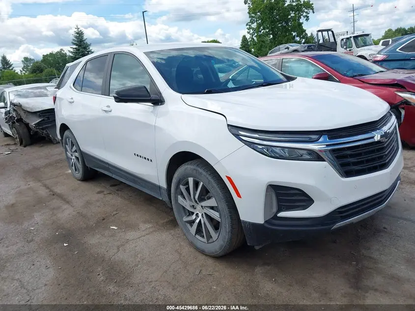 Chevrolet Equinox Awd Lt 2022