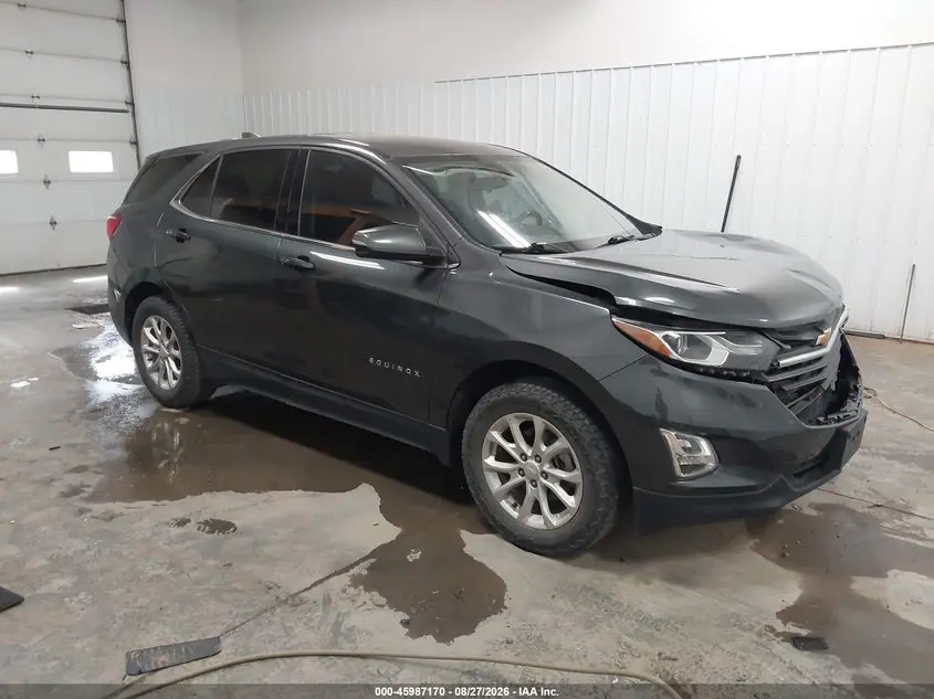 Chevrolet Equinox Lt 2019