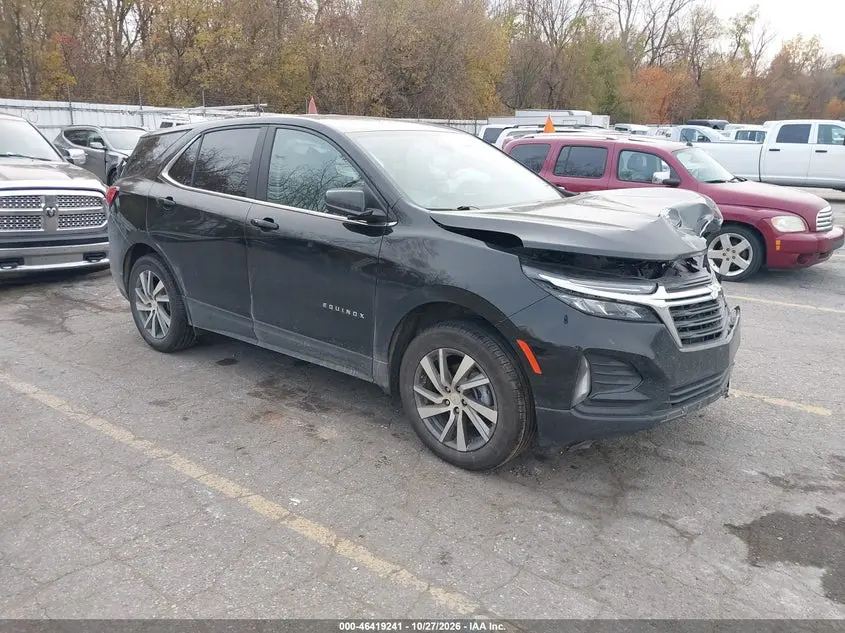 Chevrolet Equinox Awd Lt 2022