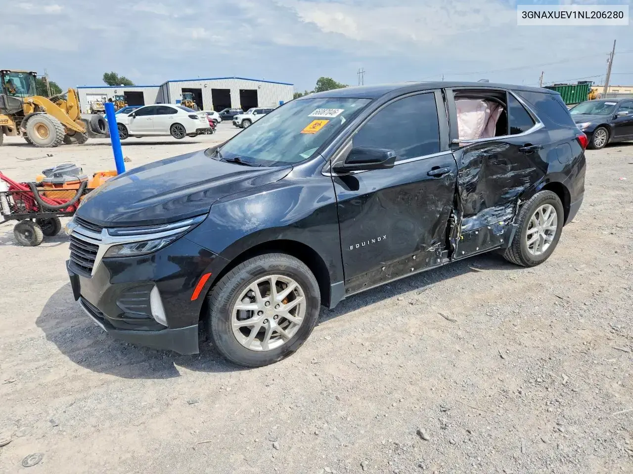 Chevrolet Equinox Lt 2022