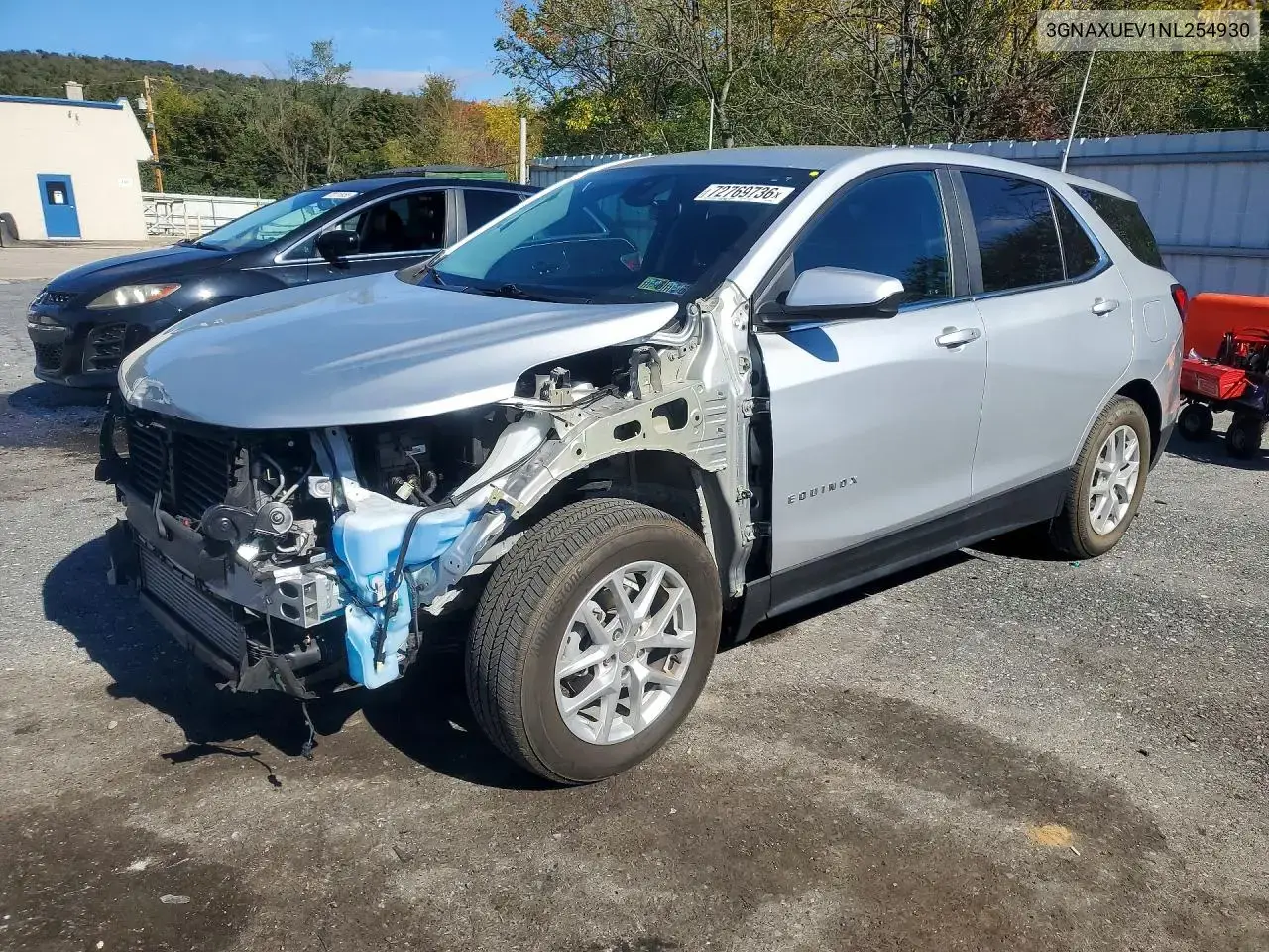 Chevrolet Equinox Lt 2022