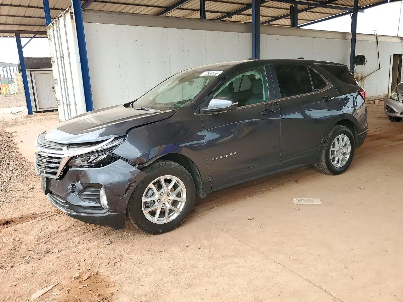 Chevrolet Equinox Lt 2022