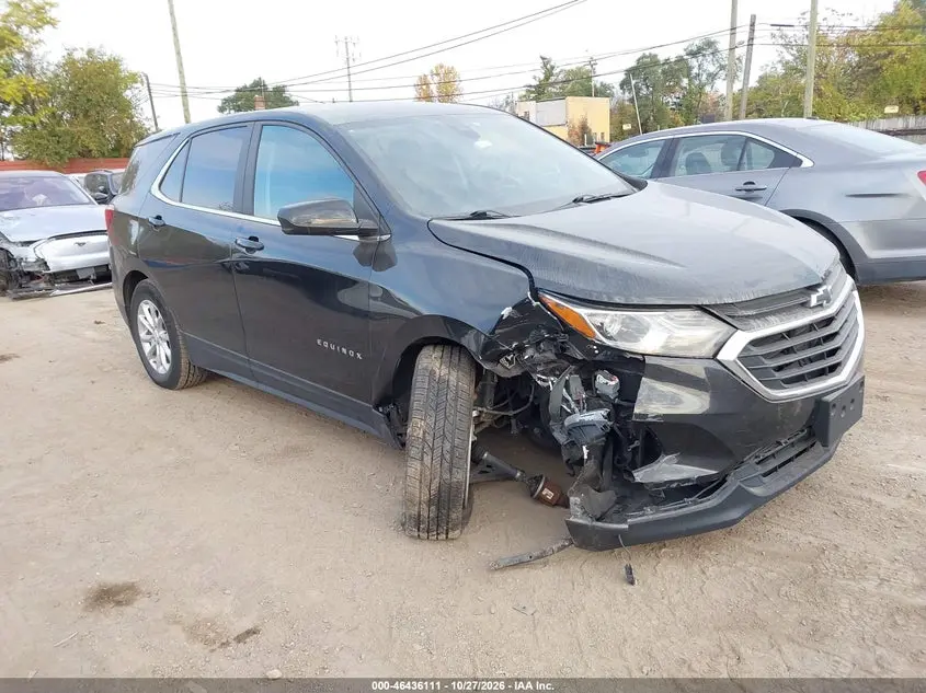 Chevrolet Equinox Awd Lt 2021