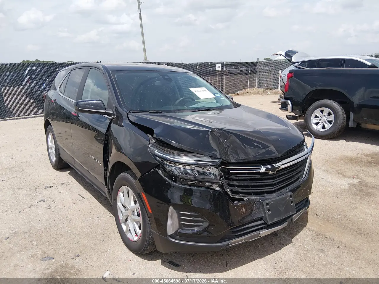 Chevrolet Equinox Awd Lt 2022