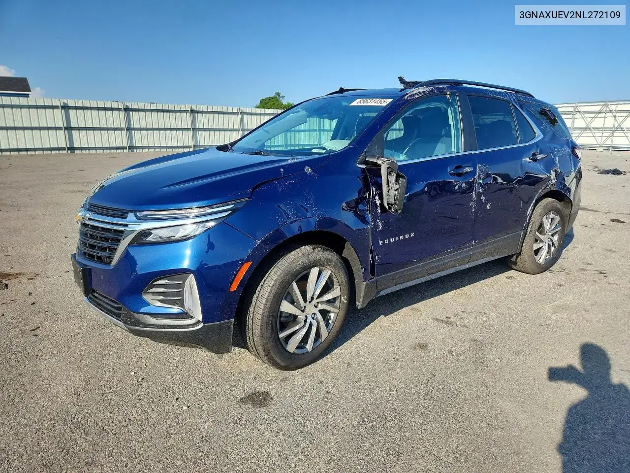 Chevrolet Equinox Lt 2022
