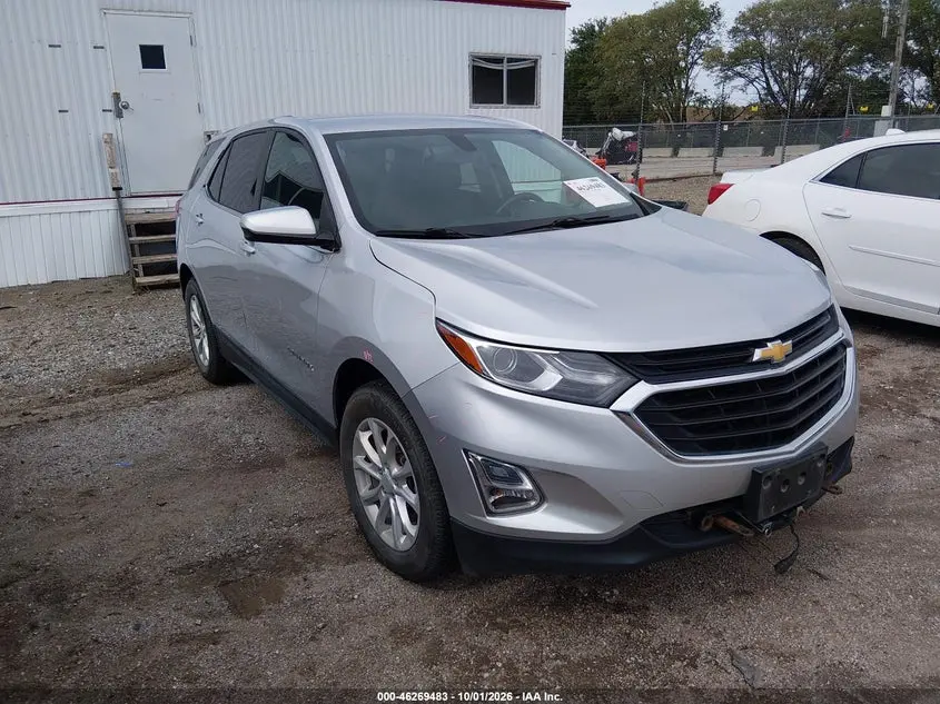 Chevrolet Equinox Lt 2019