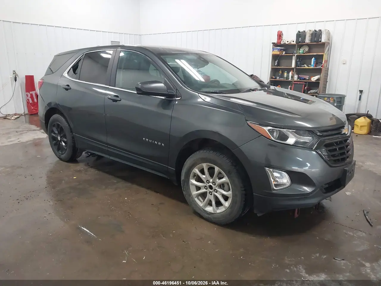 Chevrolet Equinox Awd Lt 2021