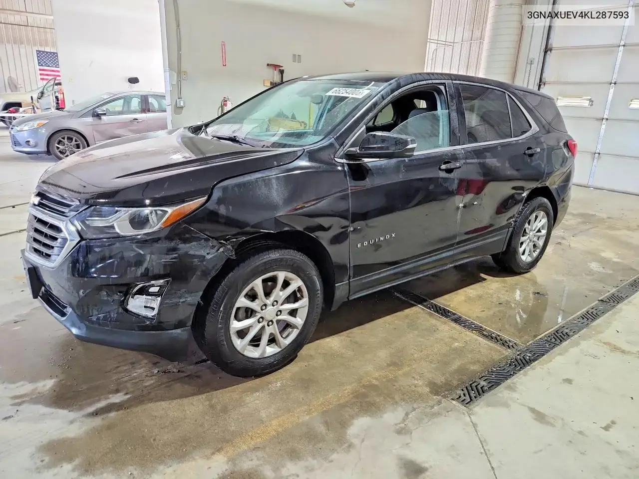 Chevrolet Equinox Lt 2019