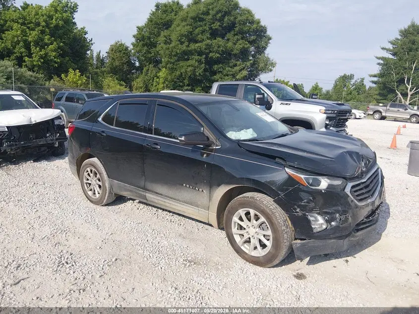 Chevrolet Equinox Lt 2019