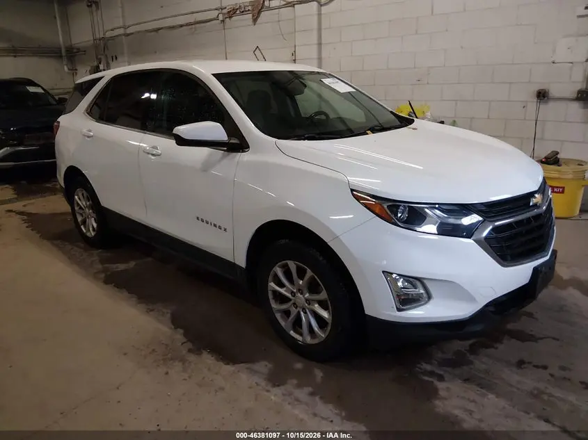 Chevrolet Equinox Awd Lt 1.5L Turbo 2020